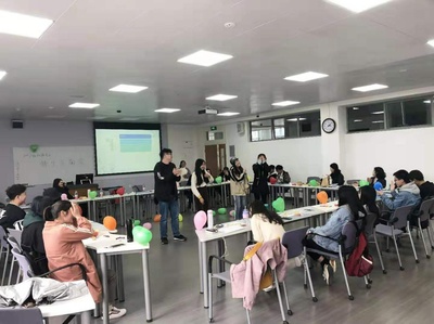 阳春三月聚,共话师生情——2017级社保师生见面会纪实